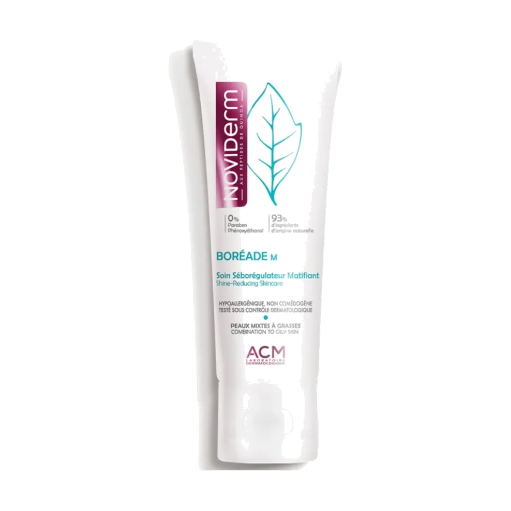 Acm Boreade M Soin Seboregulateur Matifiant F/40ml