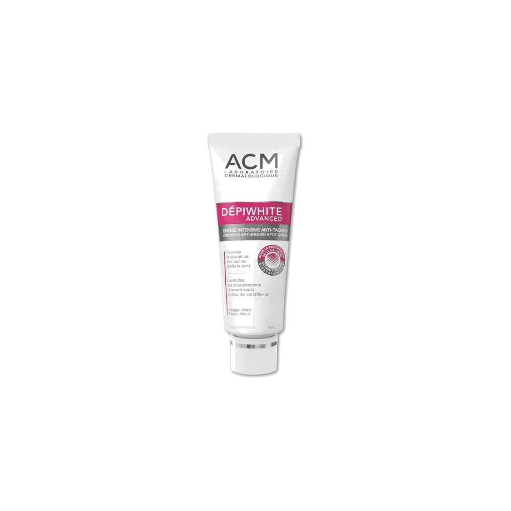 Acm Depiwhite Advanced Crème Depigmentante 40ml