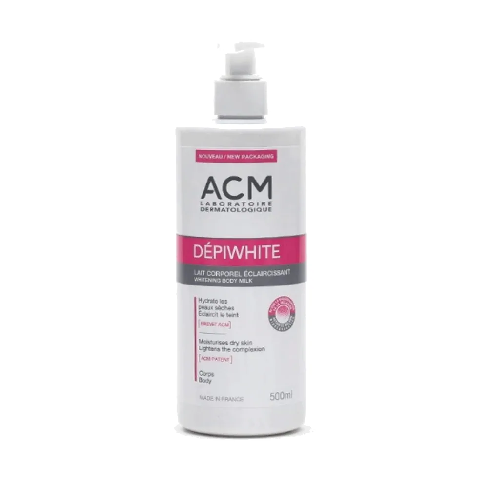 Acm Depiwhite Lait Eclaircissant 500ml