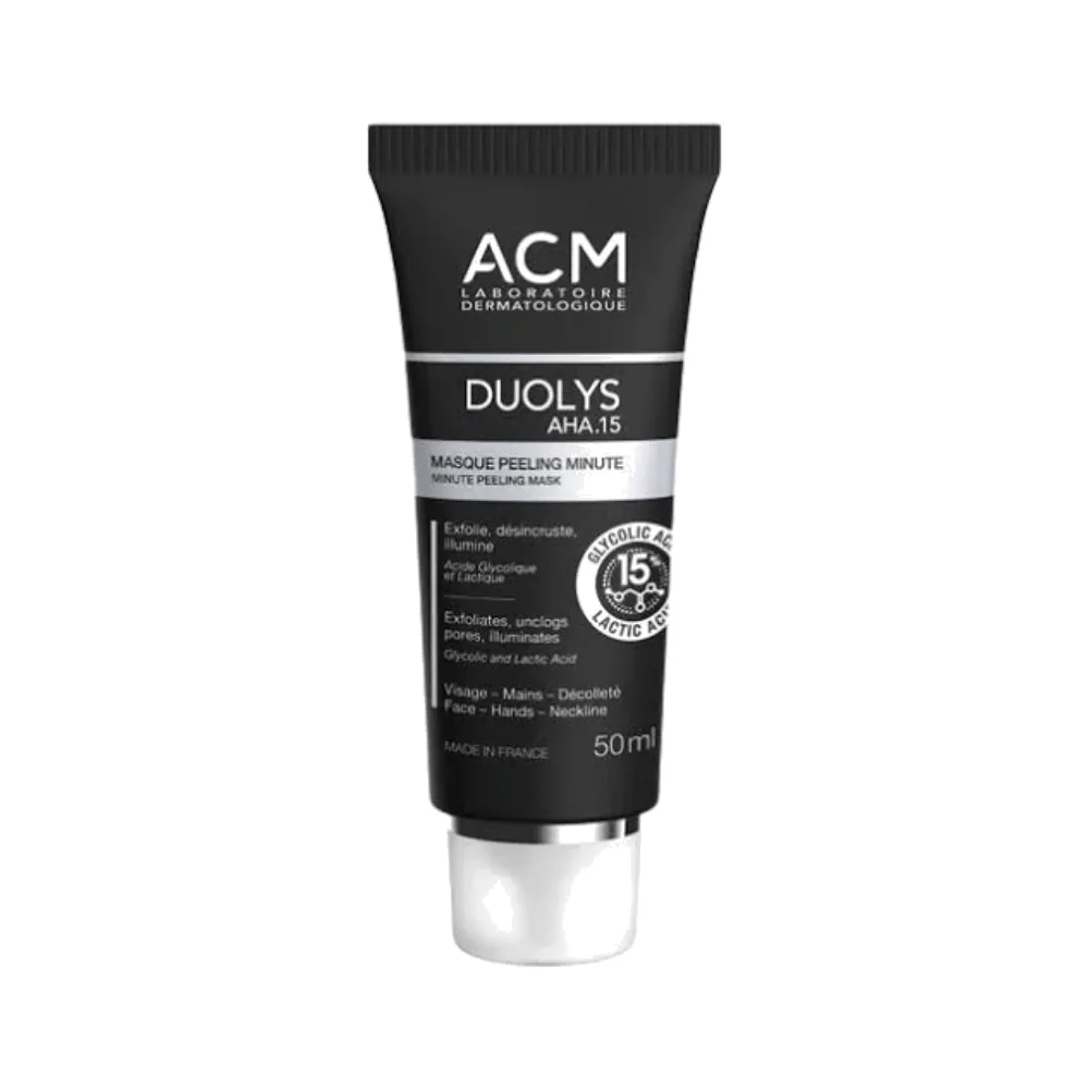 Acm Duolys Aha.15 Masque Peeling Minute 50ml