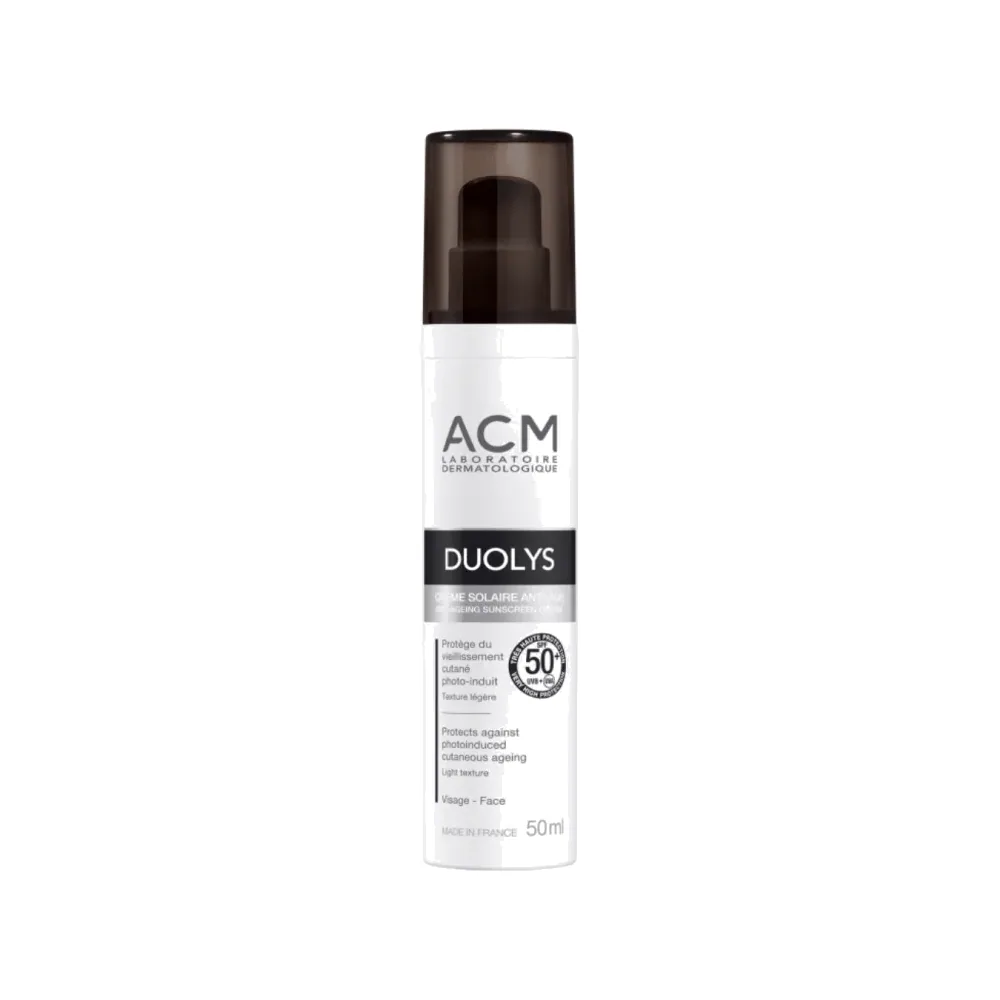 Acm Duolys Creme Solaire Anti-Age SPF 50
