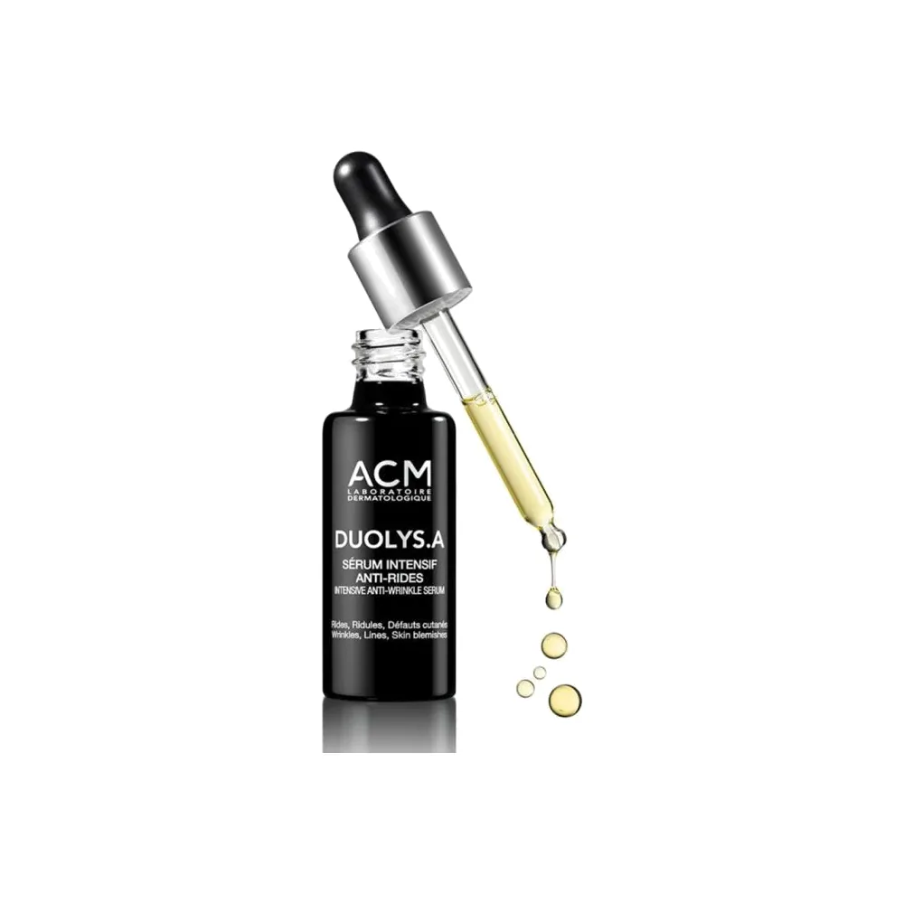 ACM DUOLYS.A Sérum Intensif Anti Rides au Rétinol 30ml