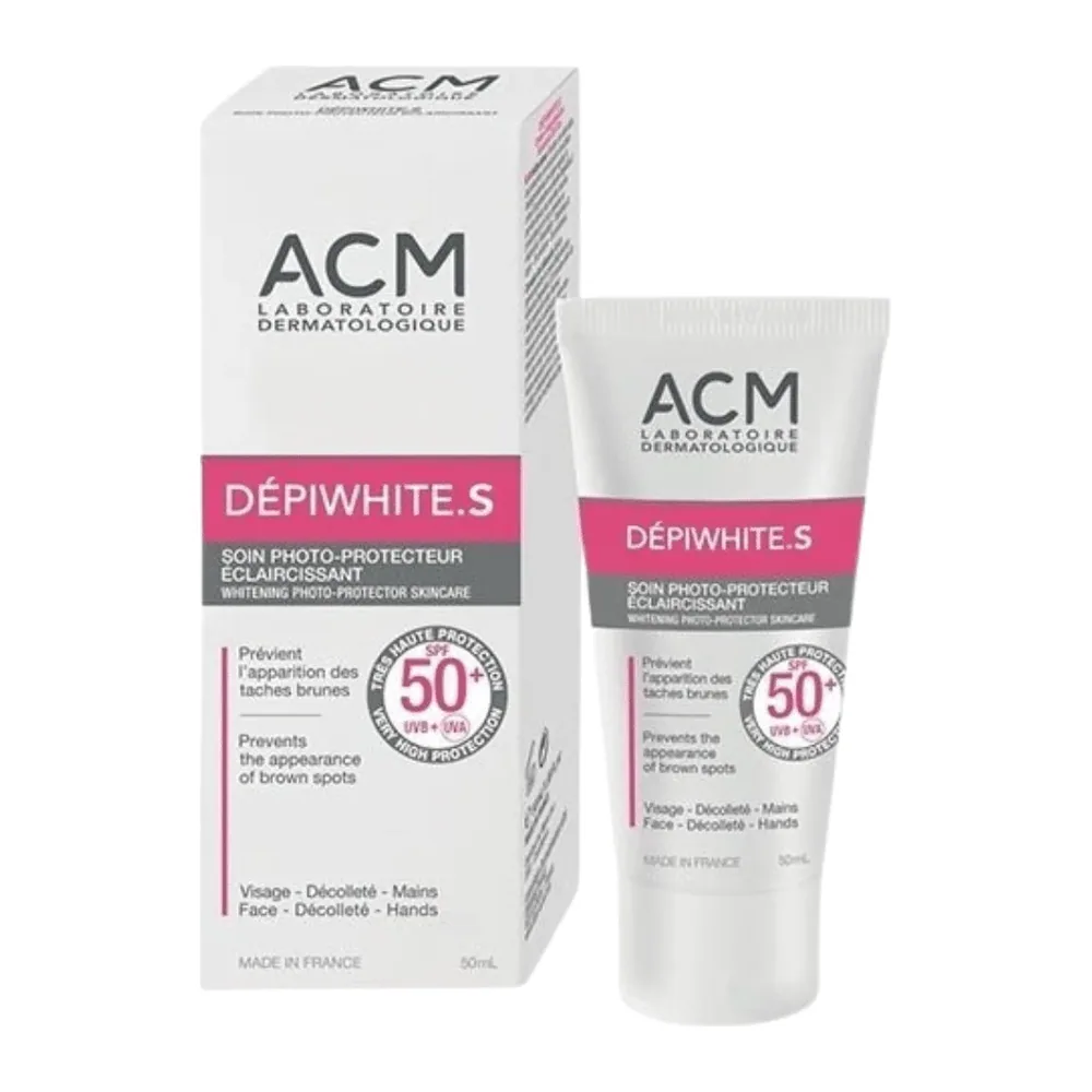 Acm Ecran Total Soin Photo Protecteur Anti Taches Brunes