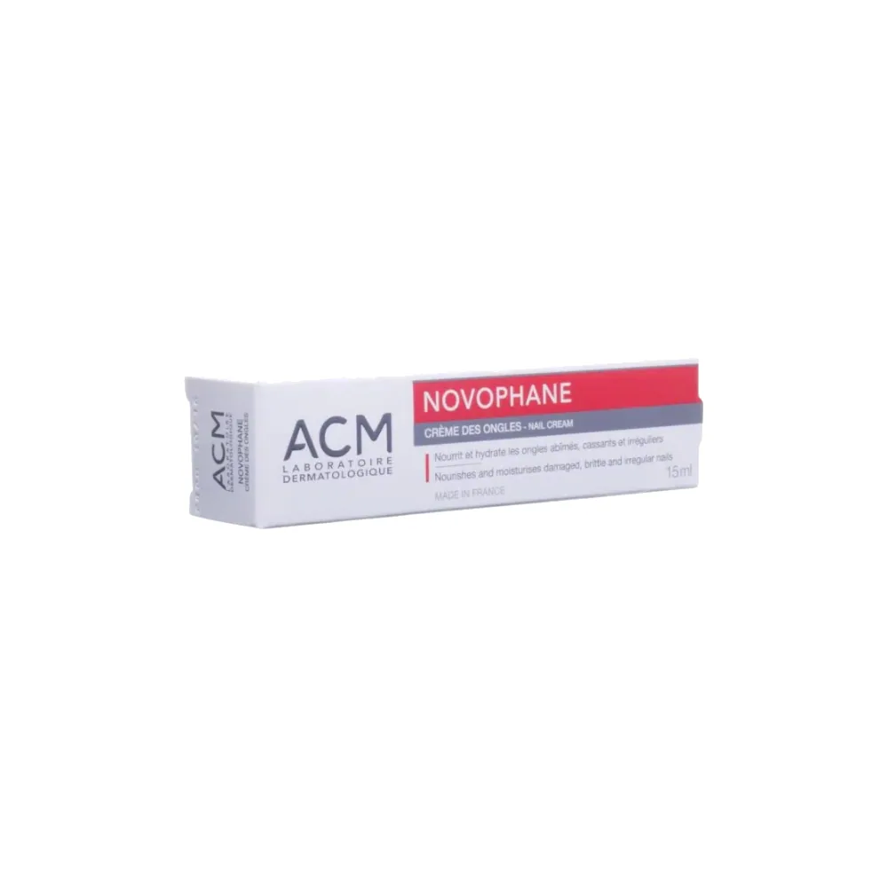 Acm Novophane Creme Des Ongles Tube/15ml