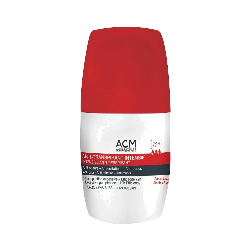 Acm Roll on Anti-transpirant Intensif 50ml