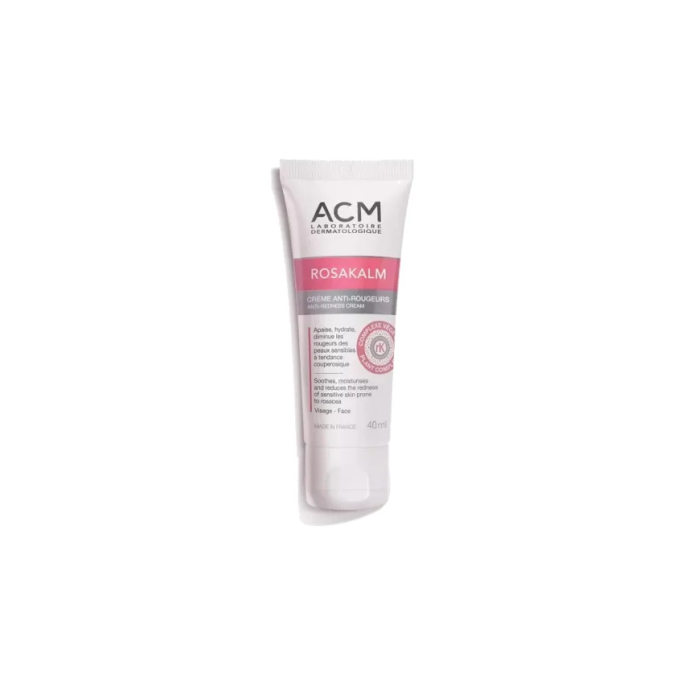 ACM ROSAKALM Crème anti-rougeurs 40 ml