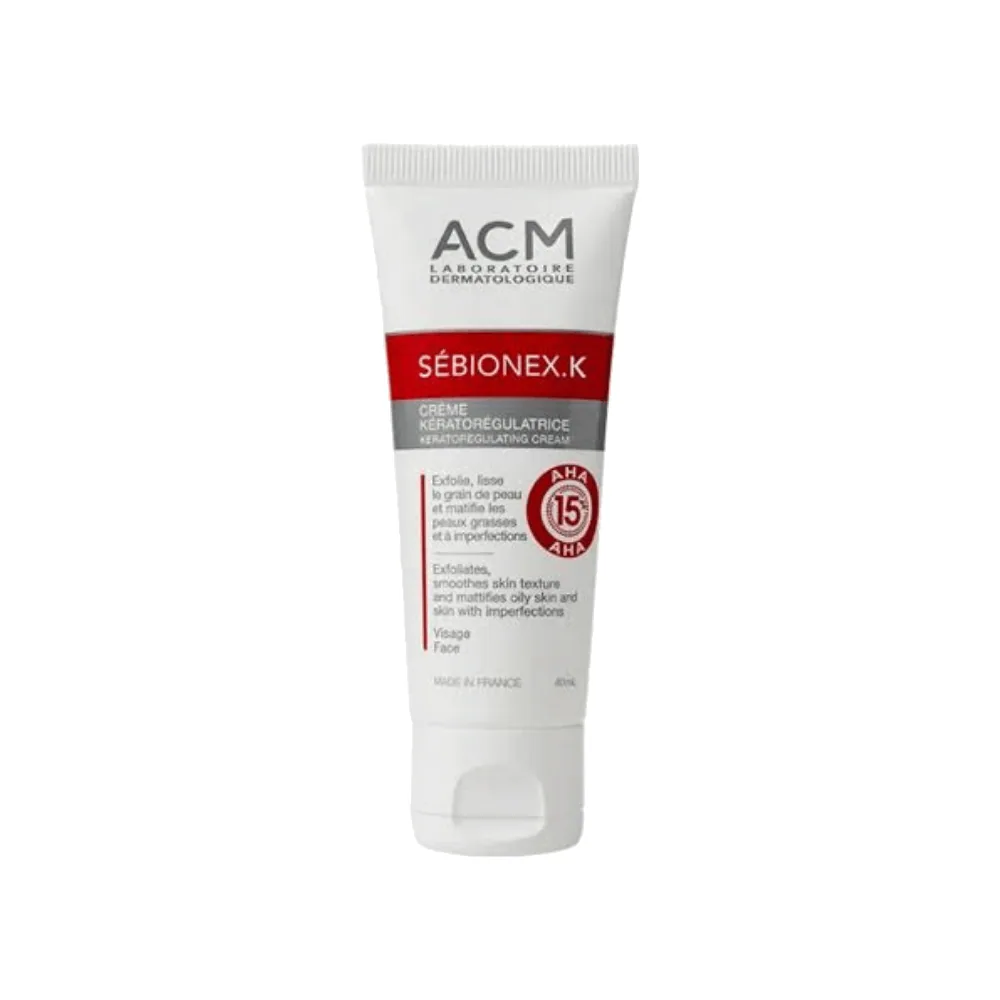 ACM SEBIONEX HYDRA Crème réparatrice 40 ml