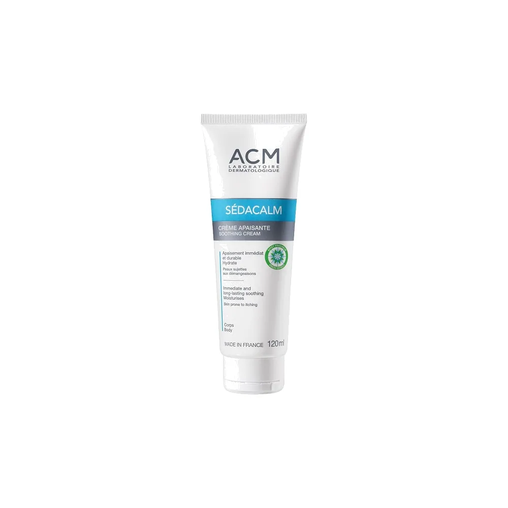 ACM SEDACALM Créme Apaisante 120 ml