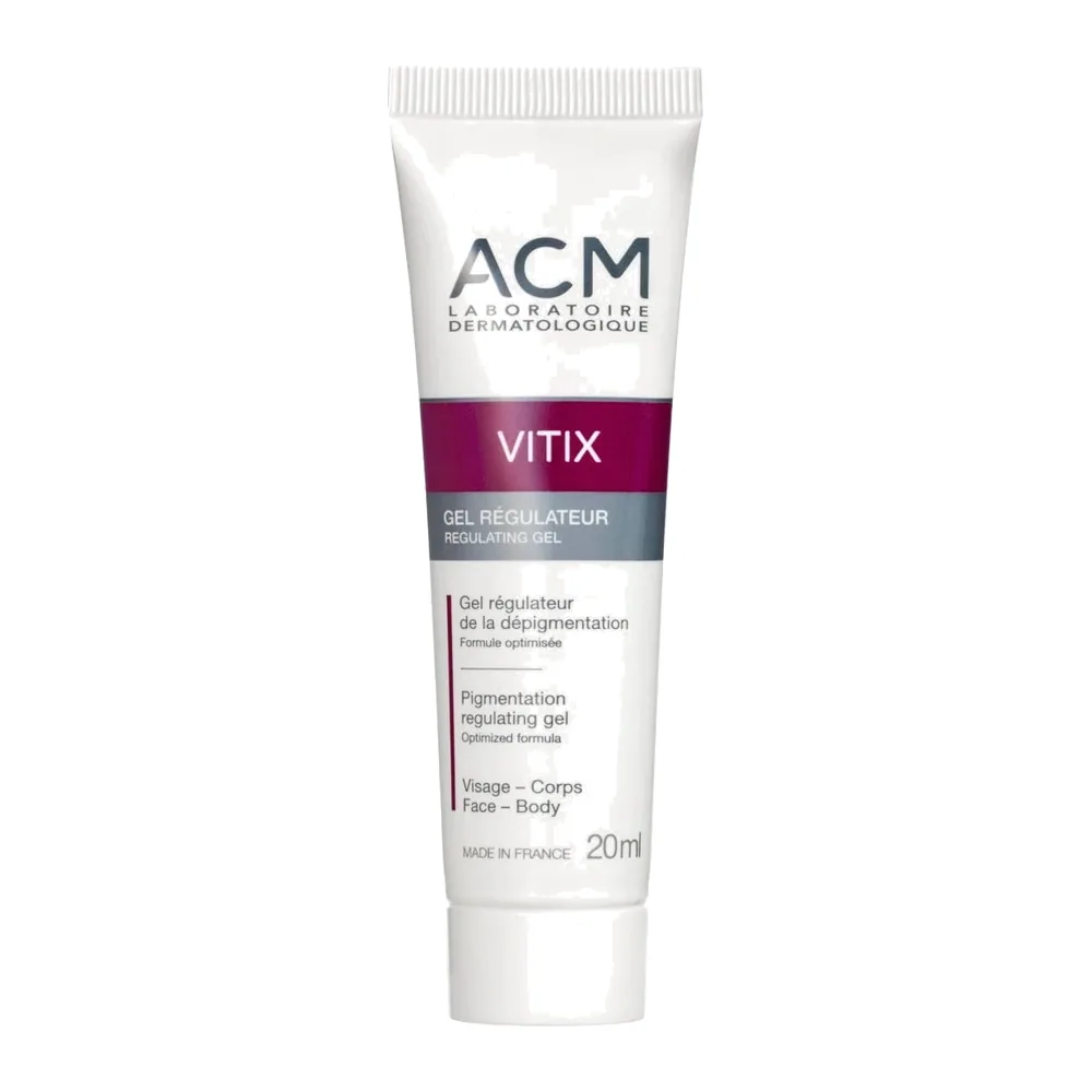 ACM VITIX GEL Régulateur anti-dépigmentation