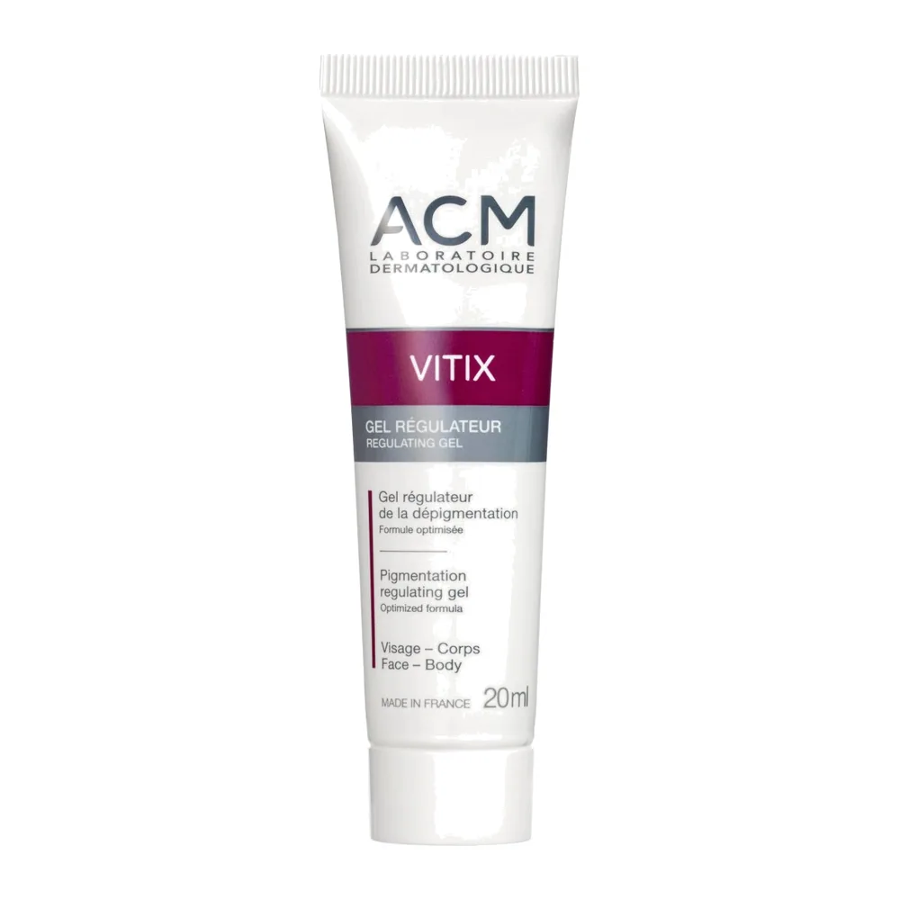 ACM Vitix Gel régulateur de la dépigmentation 20ml