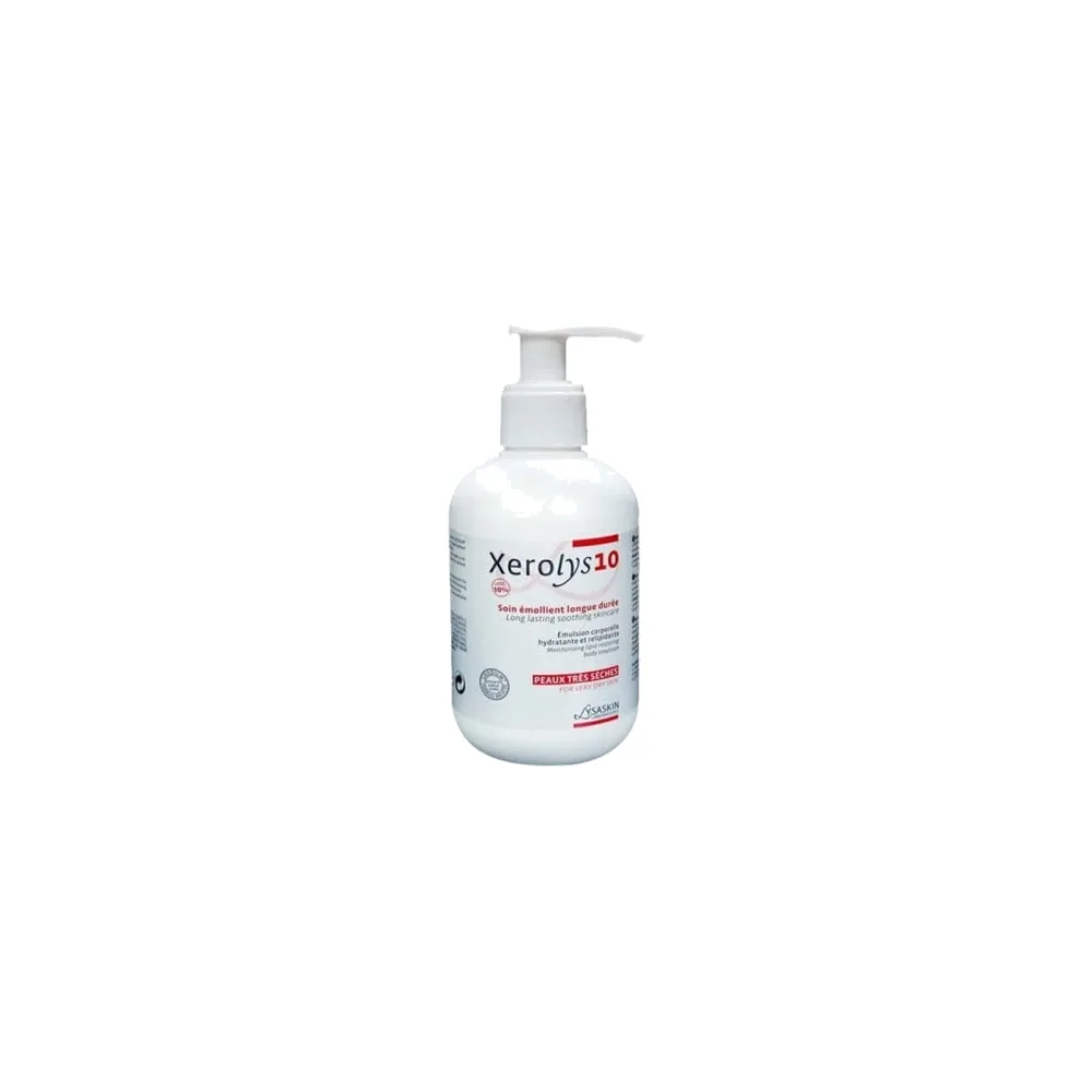 ACM XEROLYS 10 soin emollient longue duree 200ml