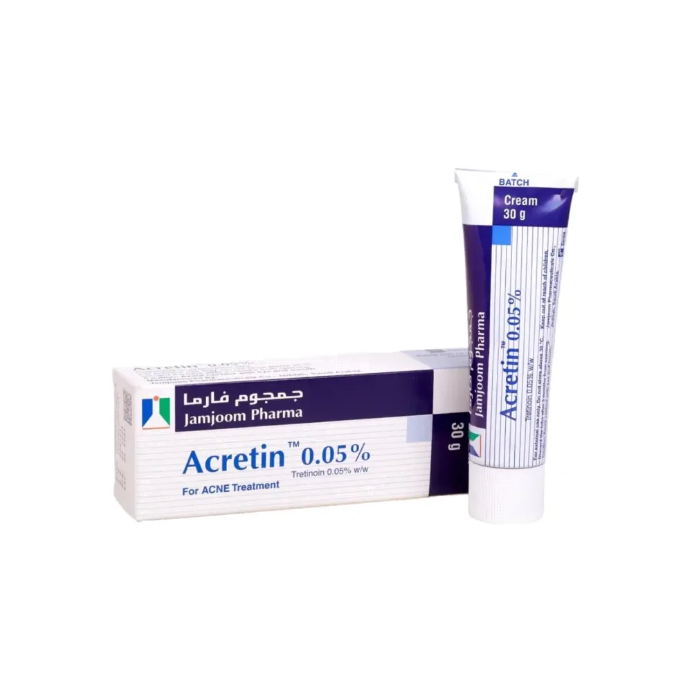 Acretin 0.05Bh