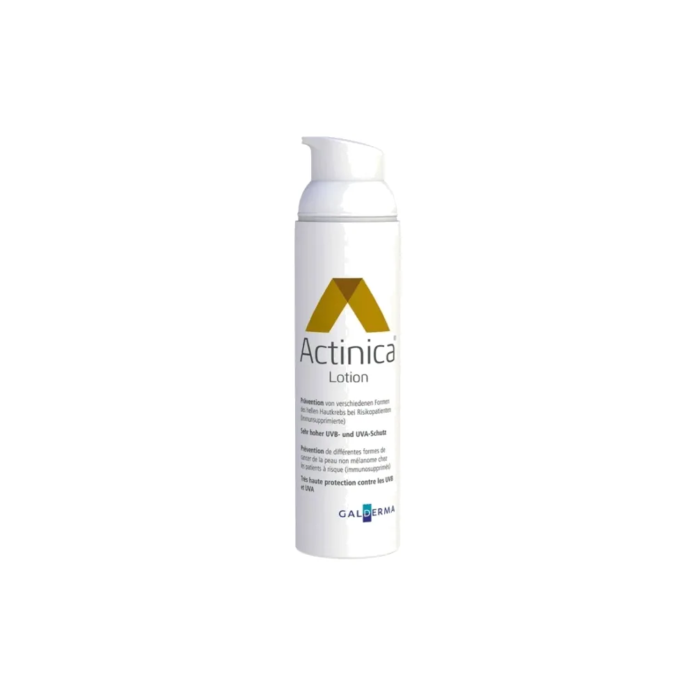 Actinica Lotion Prévention Solaire 80g