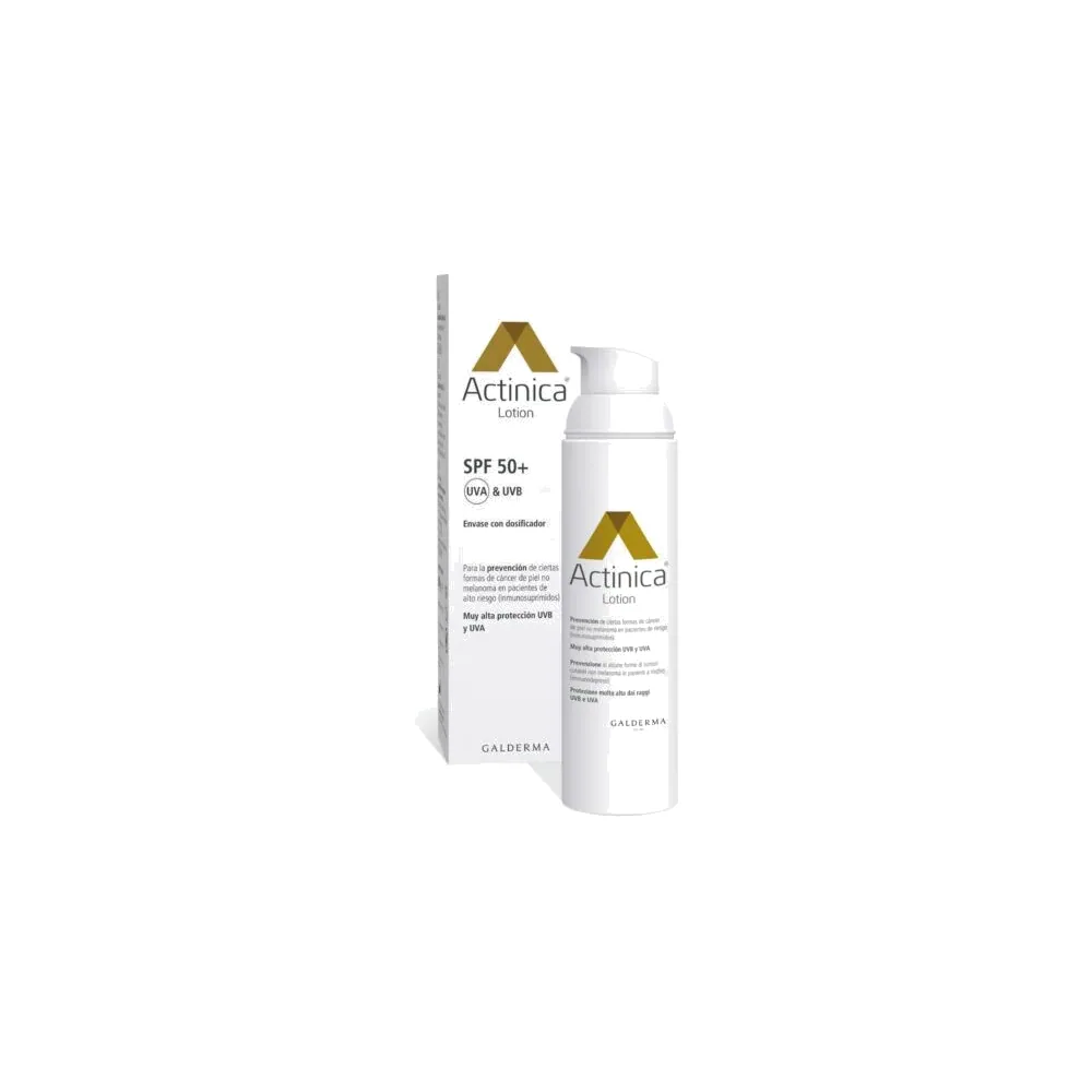 Actinica Lotion SPF50