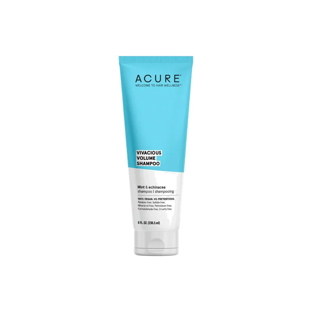 Acure Vivacious Volume Shampoo 236Ml