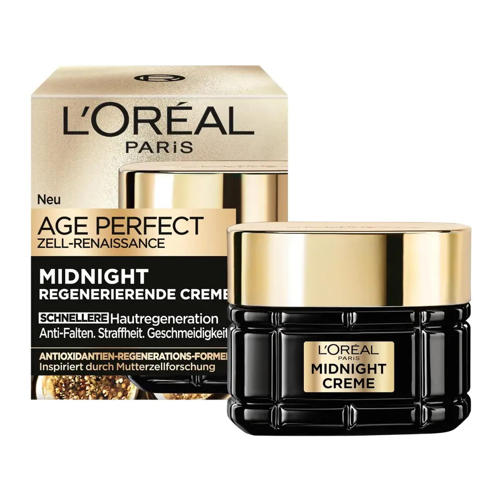 Age Perfect Regenerating Midnight Cream 50Ml