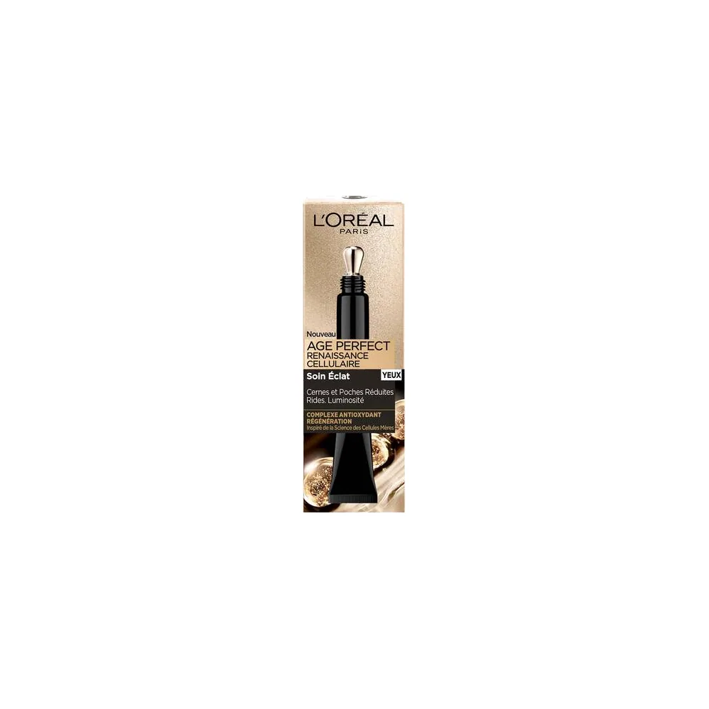 Age Perfect Renaissance Cellulaire Crème Contour des Yeux 15ml L’OREAL