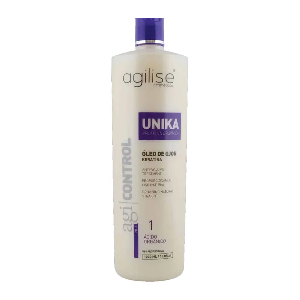 Agilise Unika Keratin Dose 70ml