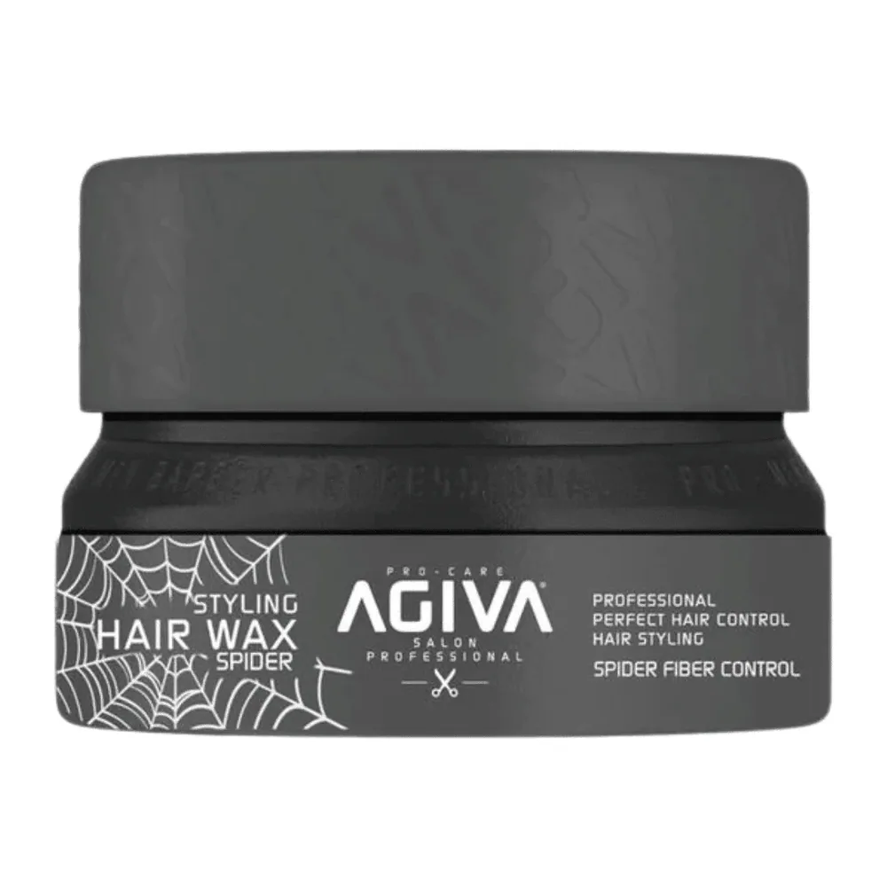 Agiva Hair Wax Spider Gris