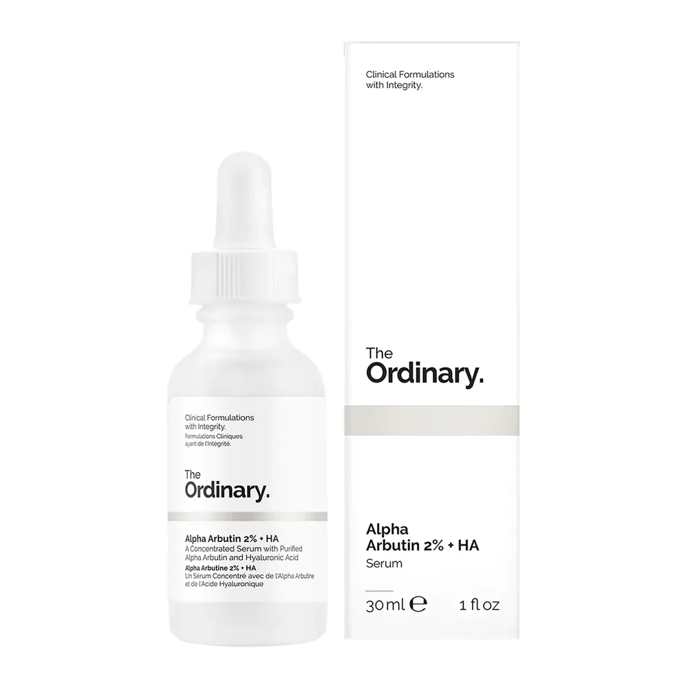 Alpha Arbutine 2% + HA Sérum Anti Hyper-Pigmentation