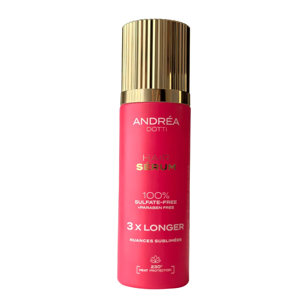 Andrea Dotti Hair Sérum Sulfate Free 3x Long Lasting Color 95ml