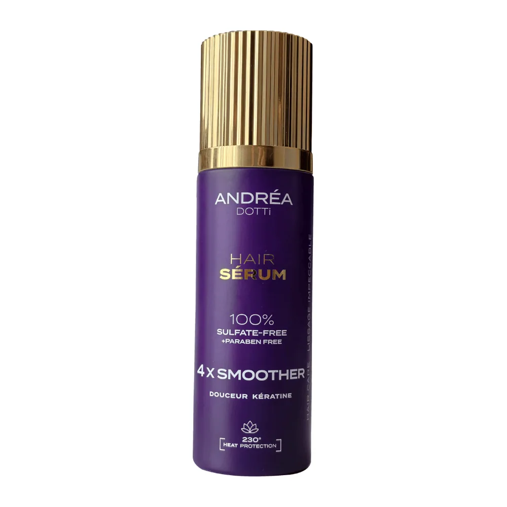 Andrea Dotti Hair Sérum Sulfate Free 4x Smooth Keratine 95ml
