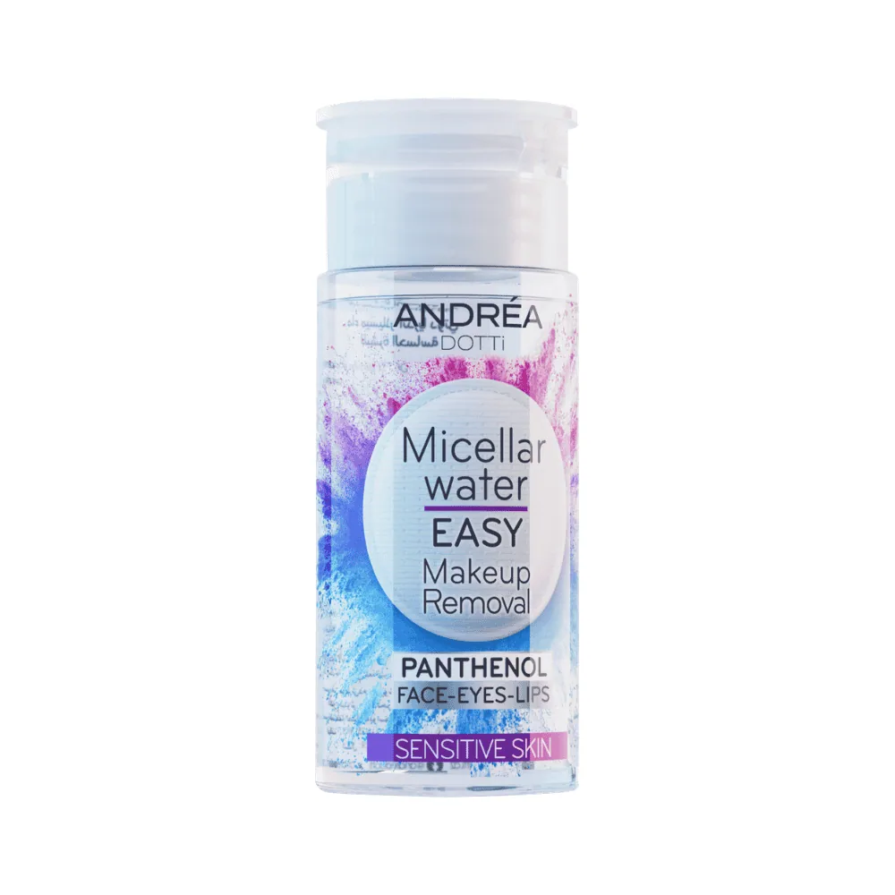 Andrea Dotti Micellar Water Peaux Sensibles Panthenol 100ml