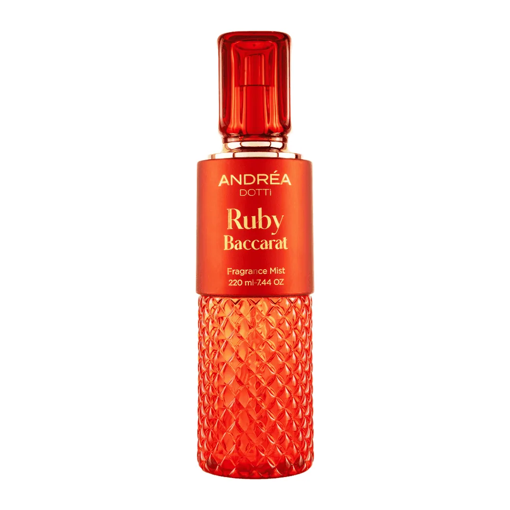 Andréa Dotti Ruby Baccarat Brume 220ml