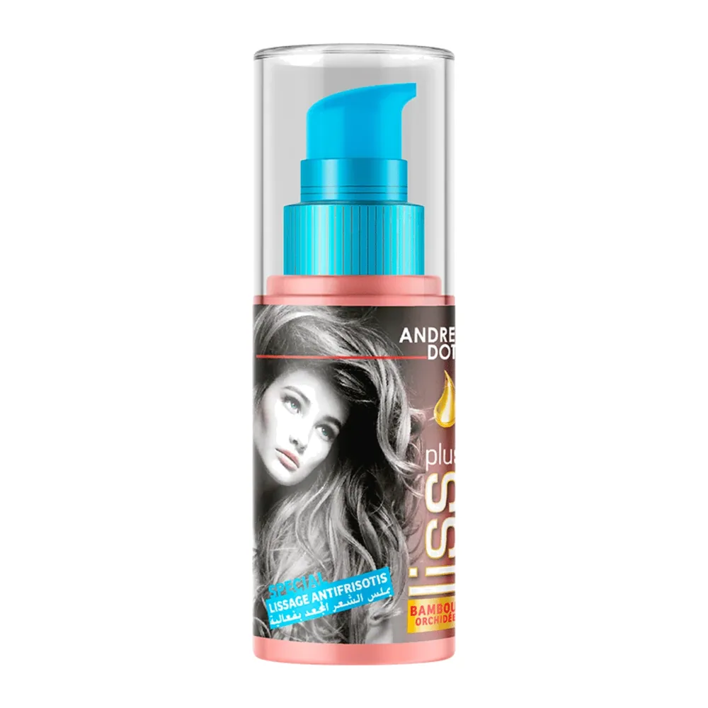 Andrea Dotti Serum Lissage Antifrisotis