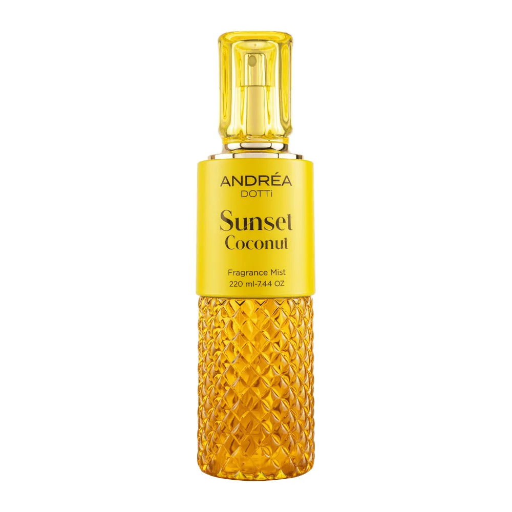 Andréa Dotti Sunset Coconut Brume 220ml