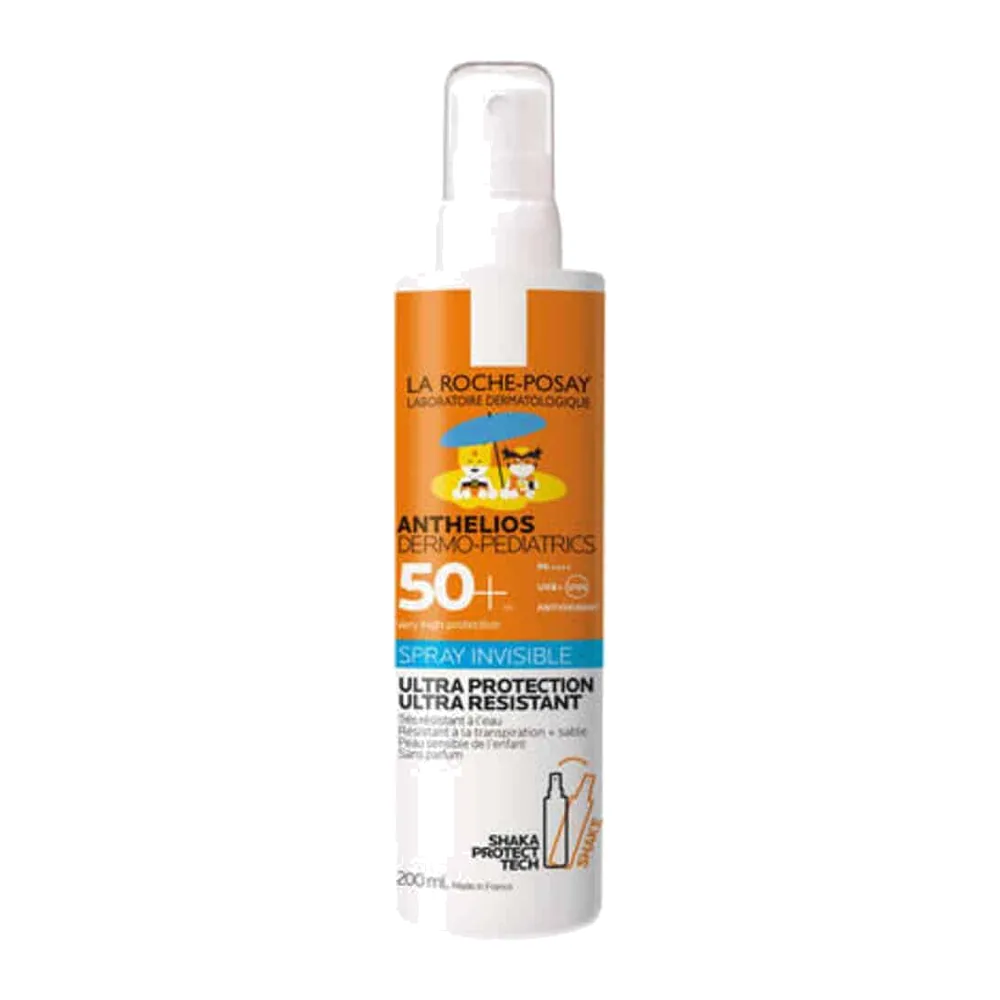 Anthelios Dermo-Pediatrics Spray Spf50+