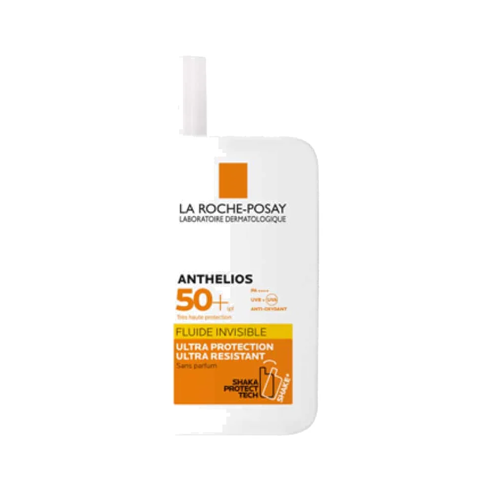 Anthelios Fluide Invisible Spf50+