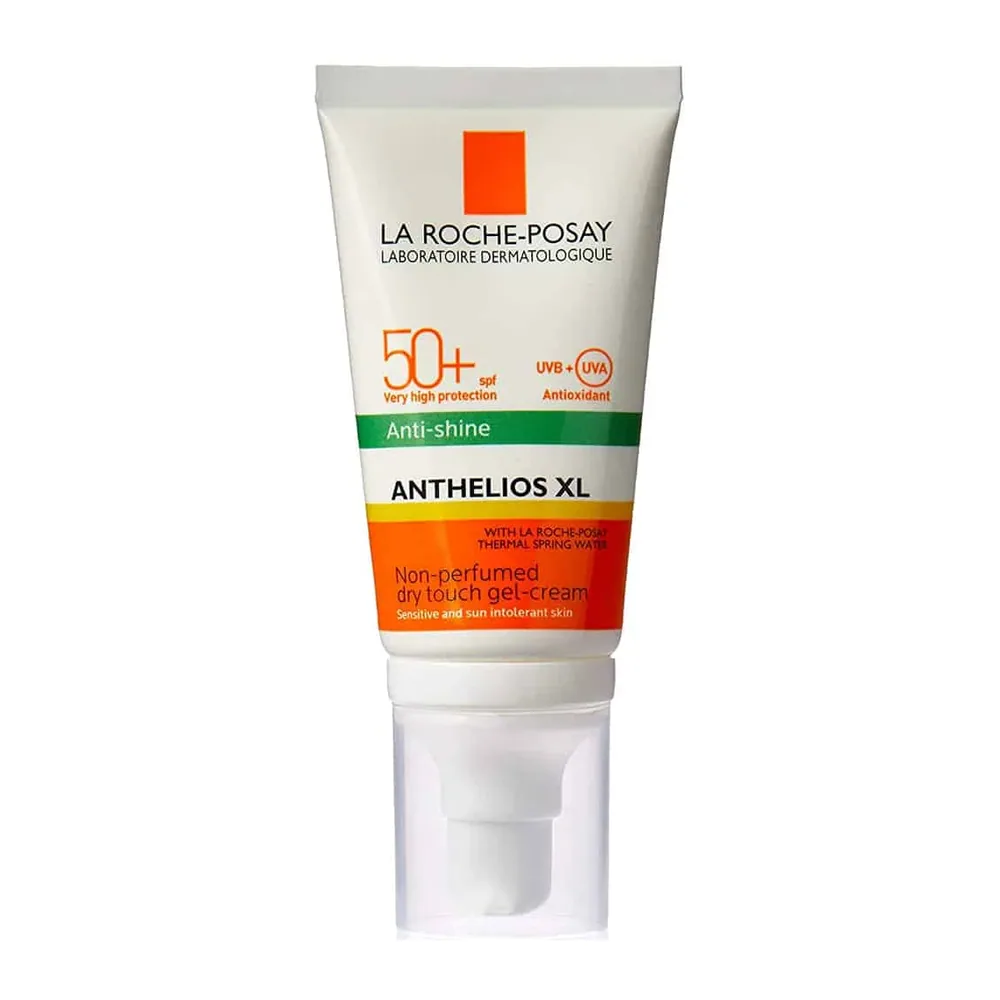 Anthelios Shaka XL SPF 50+ Gel Crème Toucher Anti-Brillance