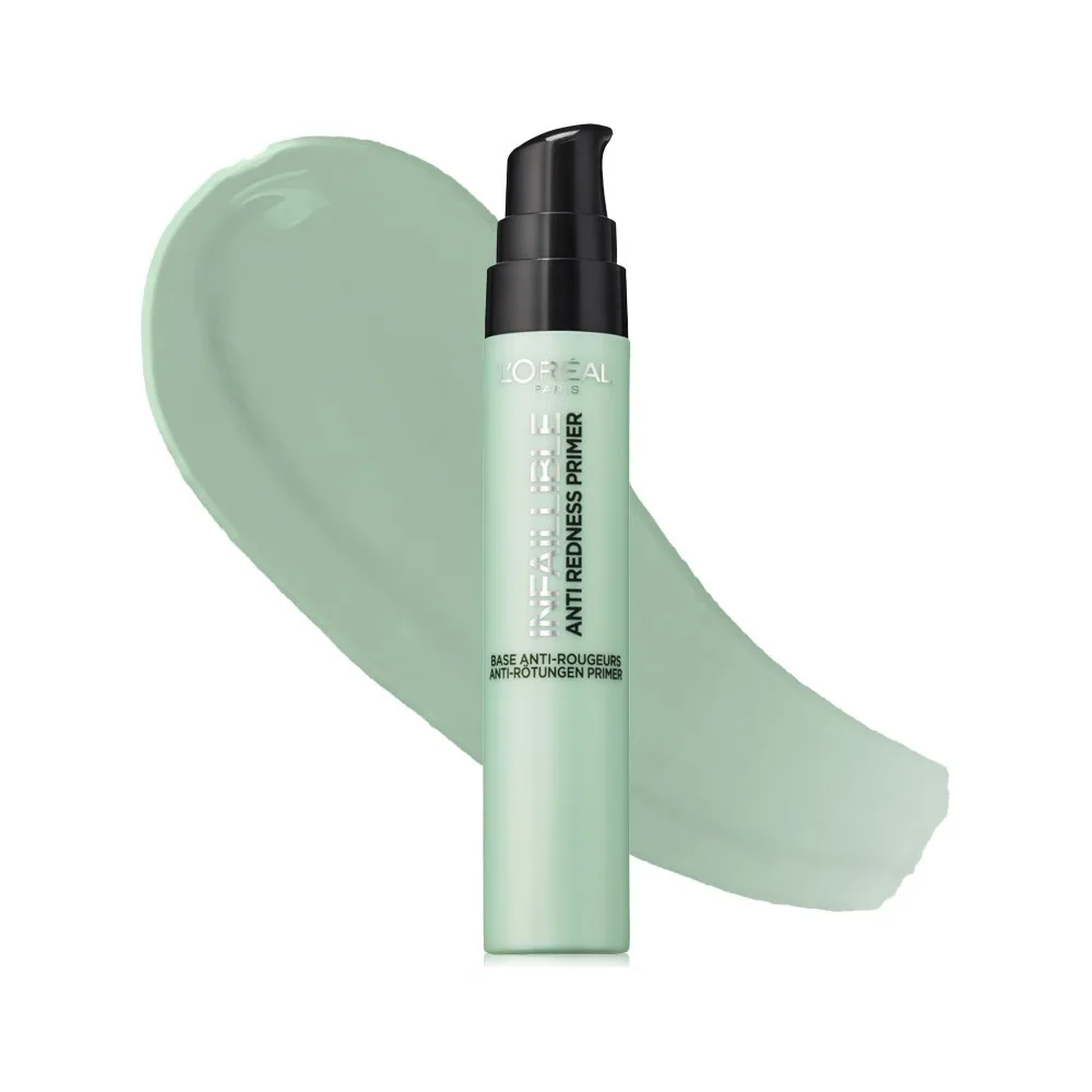 Anti Rougeurs – Infaillible Primer Base De Teint – L’Oréal-Paris