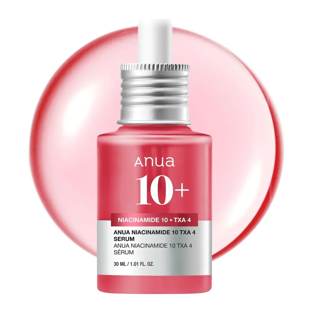 Anua 10+ Niacinamide 10+ Txa 4