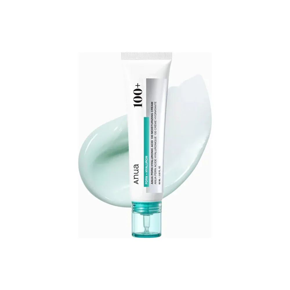 Anua 100+ Pdrn+Hyaluron Cream 60Ml