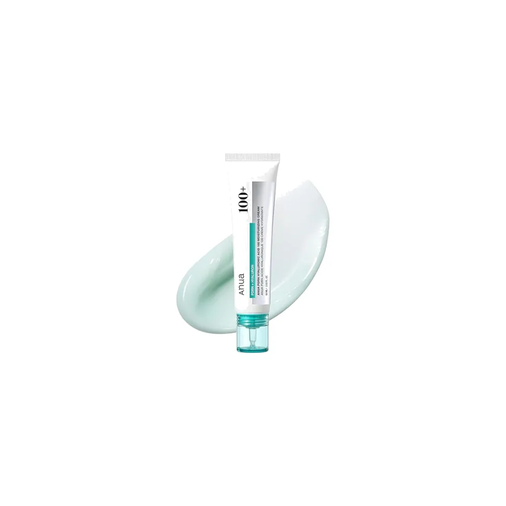 Anua 100+ Pdrn + Hyaluron Crème Hydratante 60ml