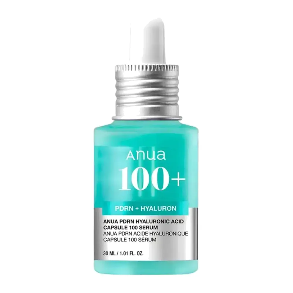 Anua 100+ PDRN Hyaluronic Acid Capsule 100 Serum 30ml