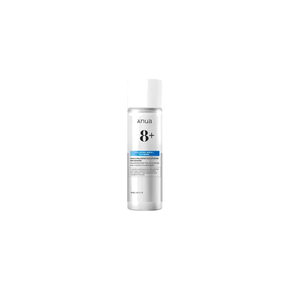 Anua 8+ Hyalurinoc Acid Liposome Skin Booster 150ml