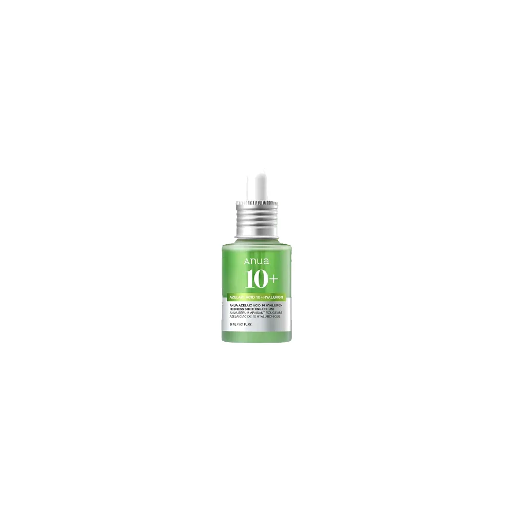 Anua Azelaic Acid 10 Hyaluron Redness Soothing Serum 30ml