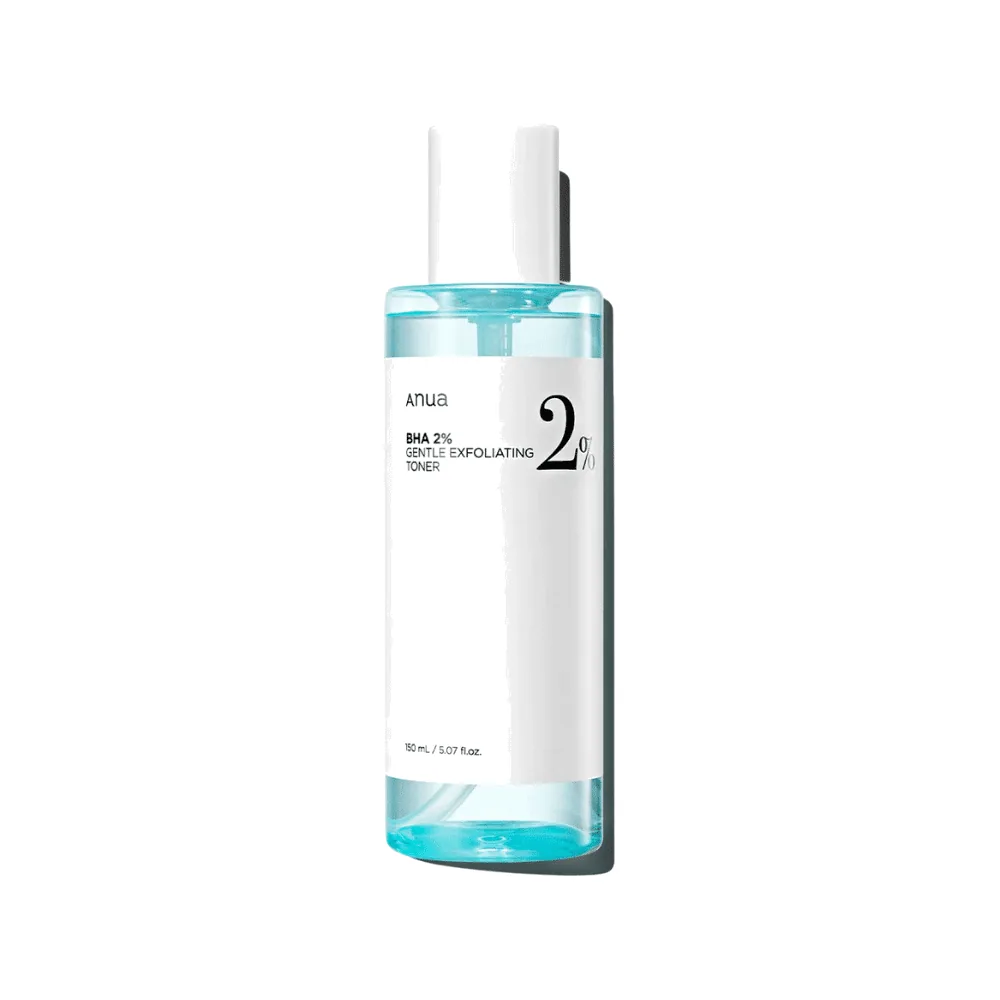 ANUA BHA 2% GENTLE EXFOLIATING TONER 150ml