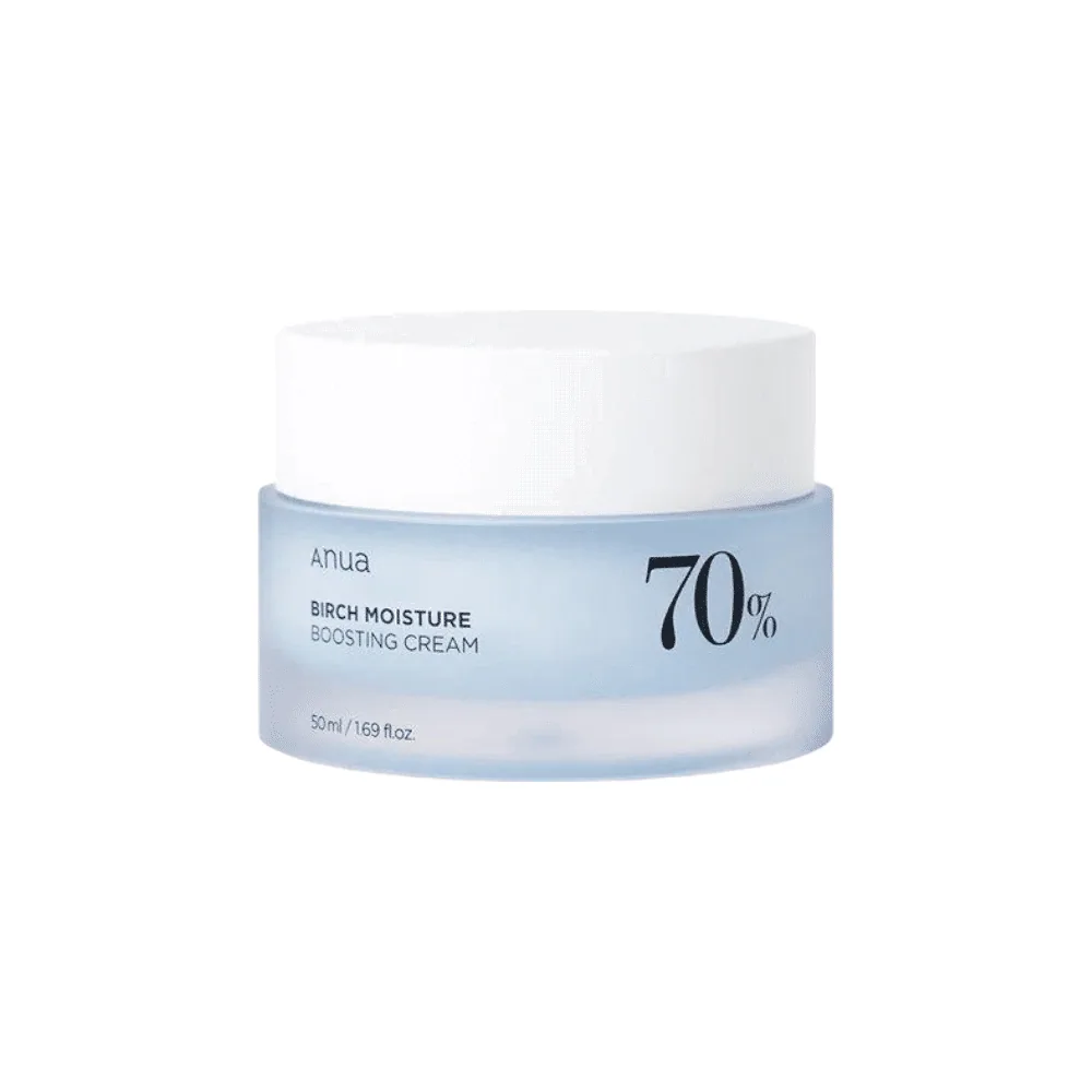 Anua Birch 70% Moisture Boosting Cream