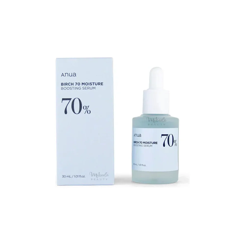 Anua Birch 70% Moisture Boosting Serum 30ml