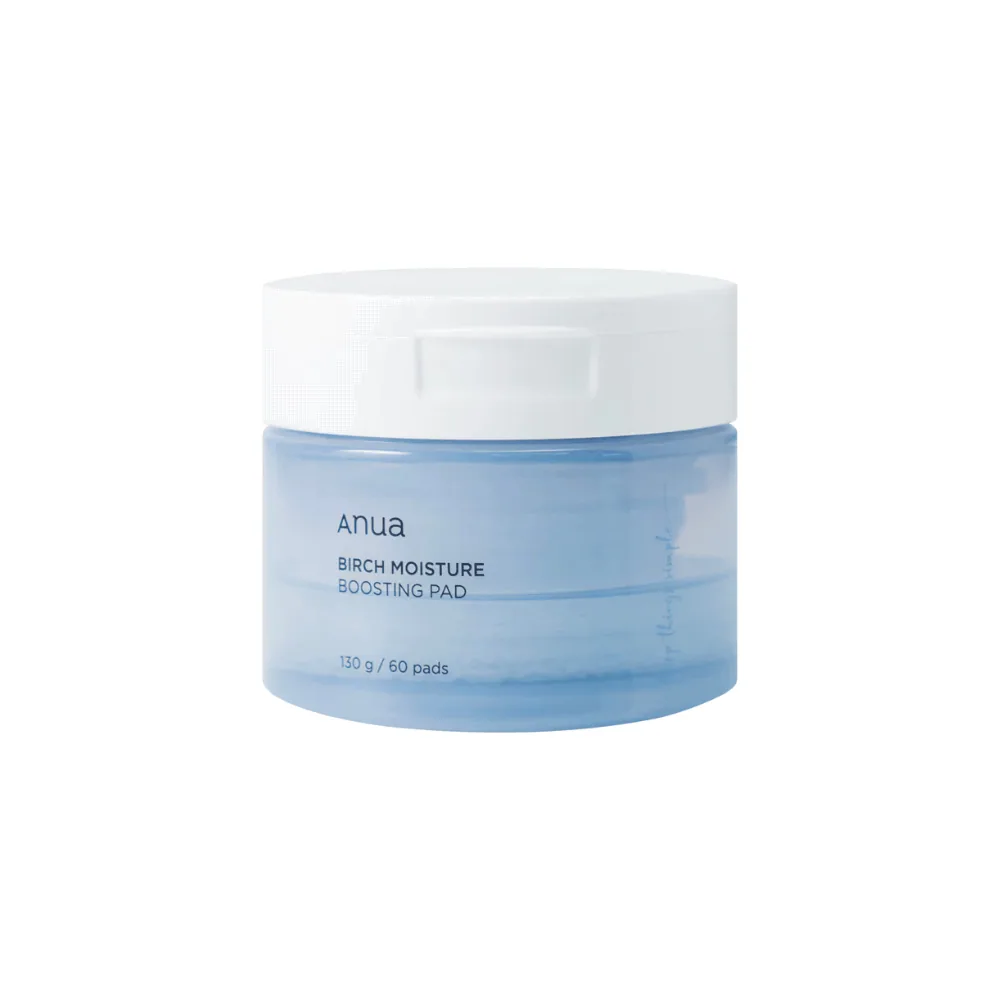Anua Birch Moisture Boosting Pad