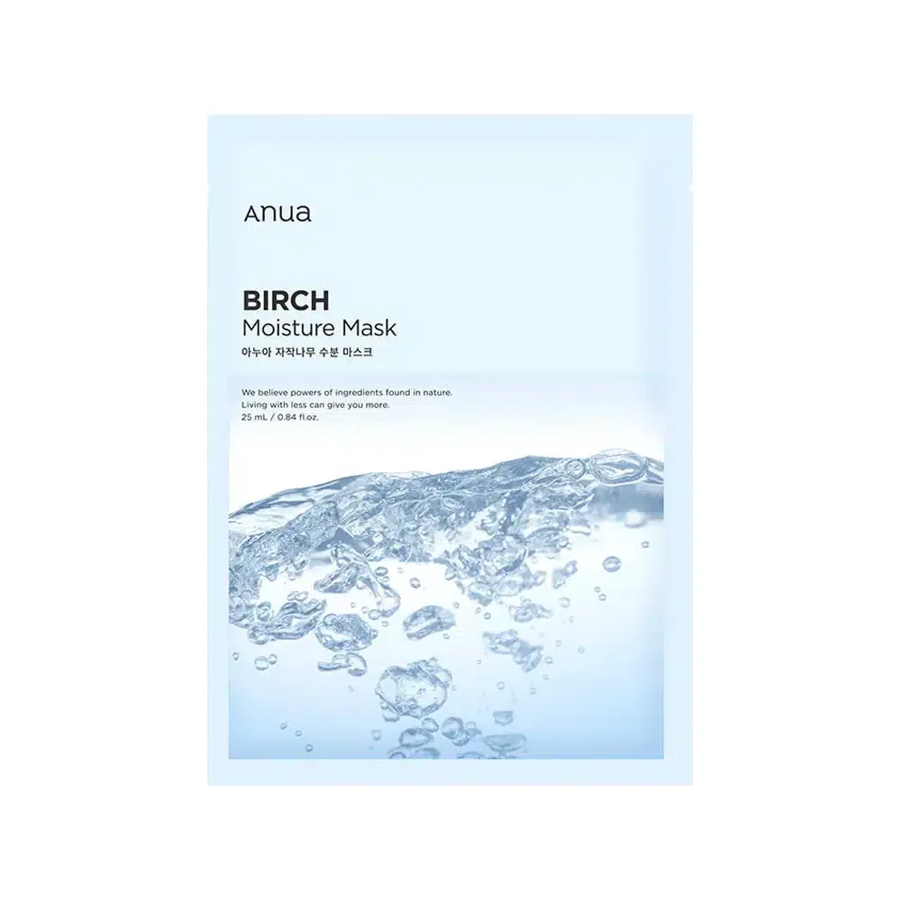 Anua Birch Moisture Mask