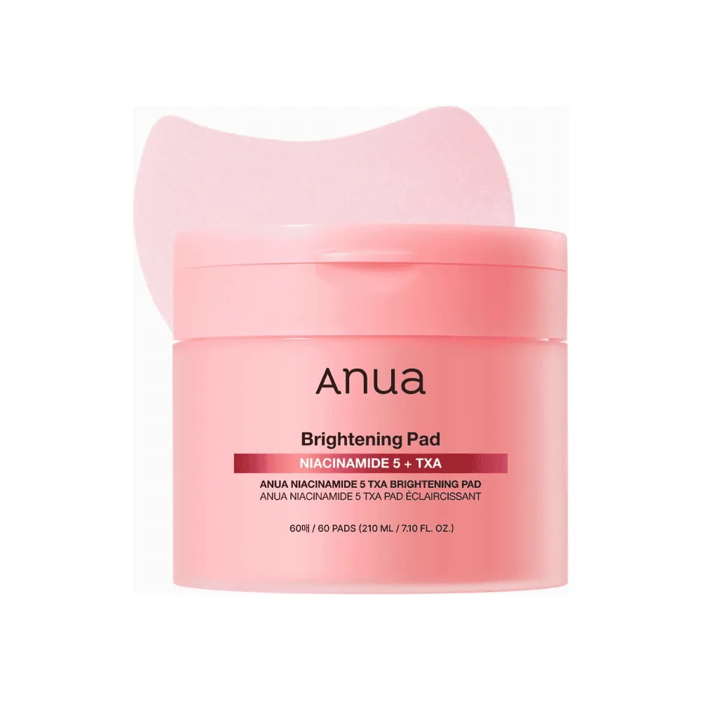 Anua Brightening Pad Niacinamide Txa 60pads