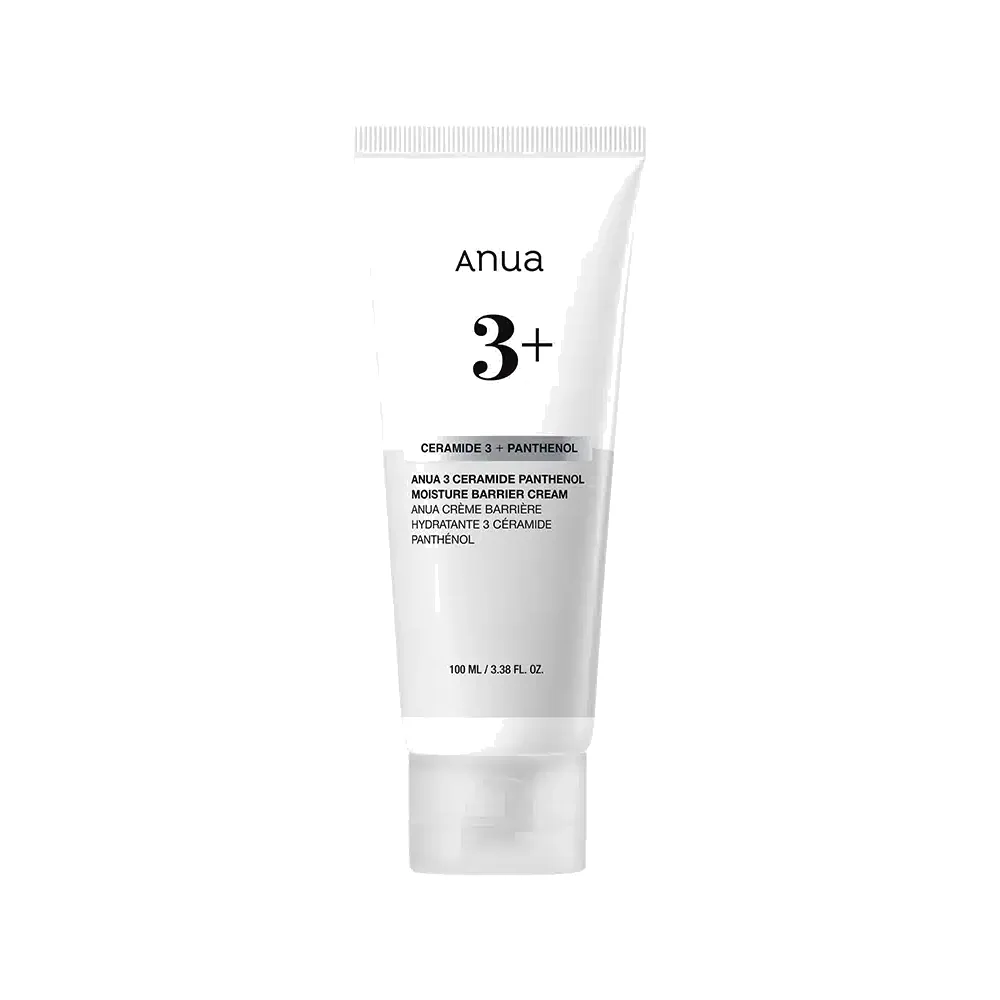 Anua Ceramide 3+ Panthenol Moisture Barrier Cream 100ml