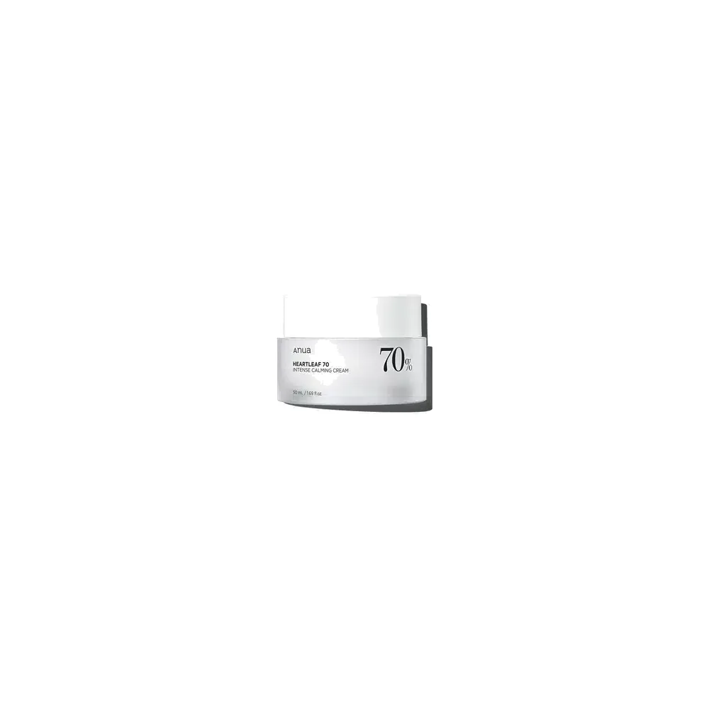 Anua – Heartleaf 70 Intense Calming Cream.