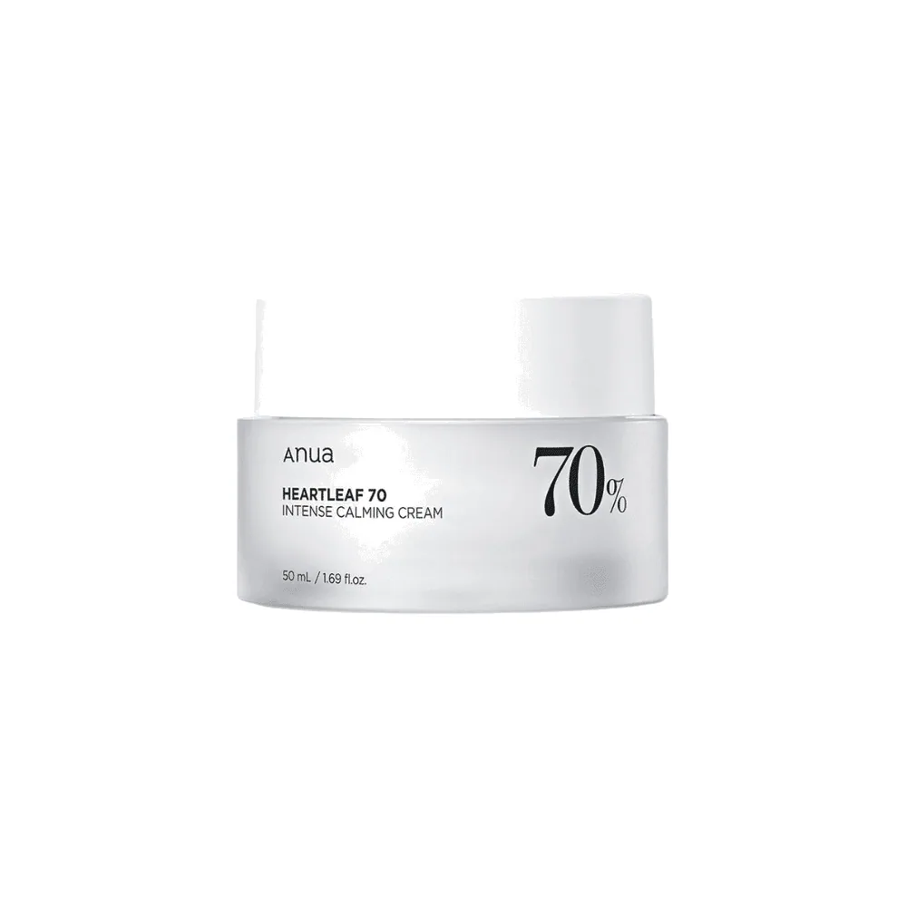 Anua Heartleaf 70 Intense Calming Cream 50ml