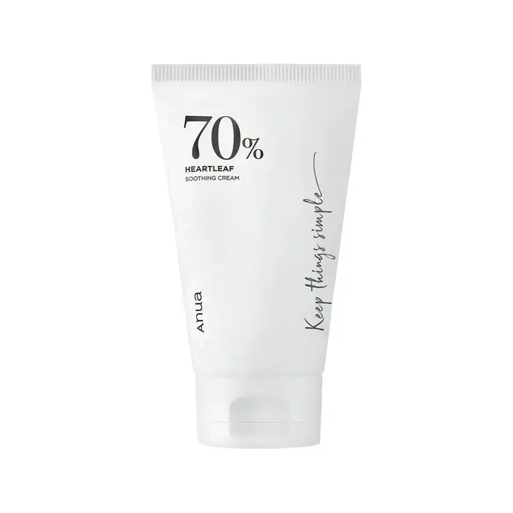 Anua Heartleaf 70 Soothing Cream